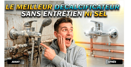Cómo instalar el Descalcificador electrónico CAL-STOP