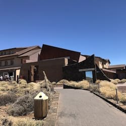 Solución humedades en el Centro de Interpetacion de Las Cañadas del Teide