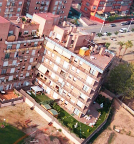 Las humedades por capilaridad en comunidades de vecinos