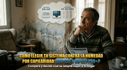 Elegir el modelo adecuado según los m2 de su planta baja