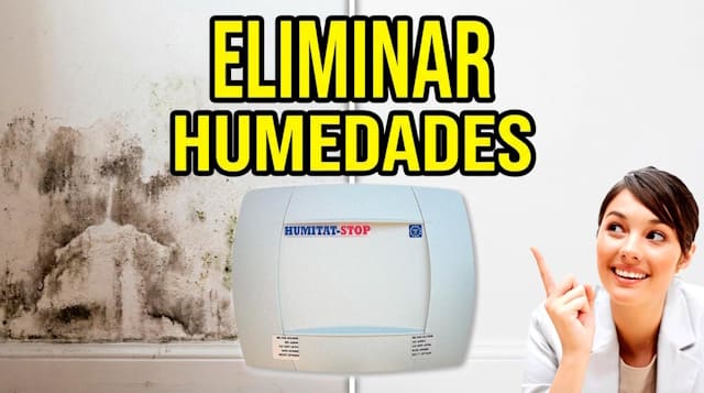 El mejor sistema para quitar humedades por capilaridad. La solución definitiva y sin obras