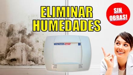 Humedad por capilaridad soluciones garantizadas y sin obras para las humedades por capilaridad