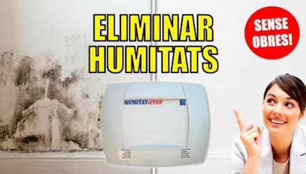 El millor sistema per treure humitats per capil·laritat. La solució definitiva i sense obres