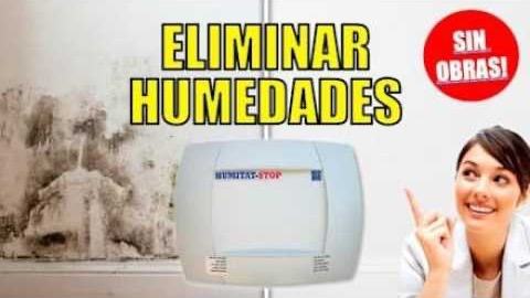 Vídeo: cómo se produce la humedad por capilaridad y cómo eliminarla sin obras